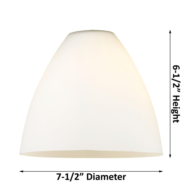 Innovations 516-1C-BAB-GBD-754 One Light Semi-Flush Mount from Ballston Collection