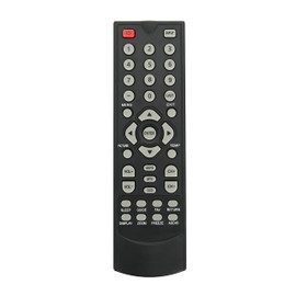 LD50RM Remote Replacement for Apex Digital TV LD2D8RM LE1910 LE1912 LE1912D LE2412 LE2412D