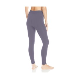 St. Eve Warm Underwear Thermal Base Layer Women Brushed Seamless Legging - Large