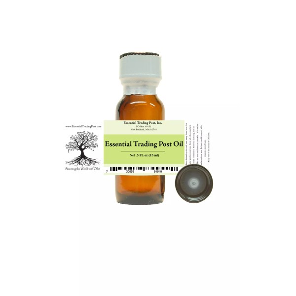Essential Trading Post Heather Oil Essential Trading Post Oils .5