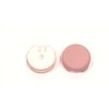 2pcs Audio Fan 3DS 3DSLL Common Slide Pad Cover Replacement