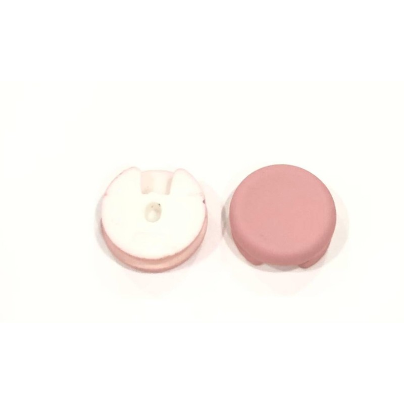 2pcs Audio Fan 3DS 3DSLL Common Slide Pad Cover Replacement