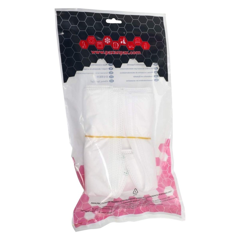 Paxanpax SMS Bags & Filter Kit VB375H4 Miele 'FJM &