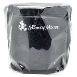 ナポレックス(Napolex) 車用ゴミ箱 クリップ取付けでズレ防止 軽からミニバン/セダンまでぴったりフィット設計 安定した設置 170x165x165mm カー用品 ディズニー ミッキーマウス WD-213