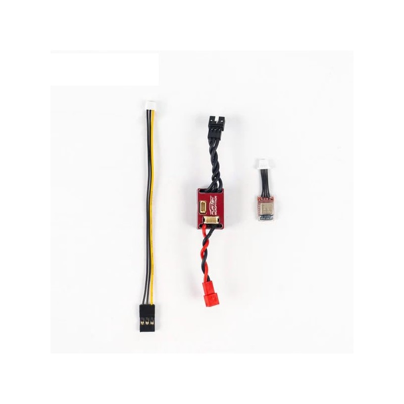 Furitek MicroModo 2025 Brushless Power System with MicroPython and Micro