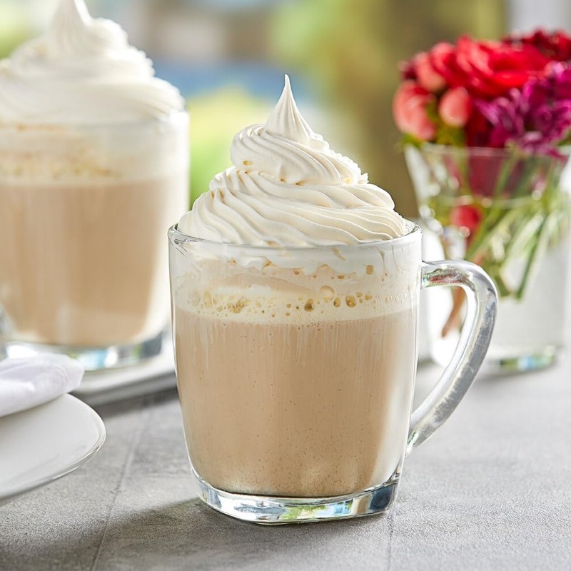 Capora 3.5 lb. Vanilla Latte Frappe Mix