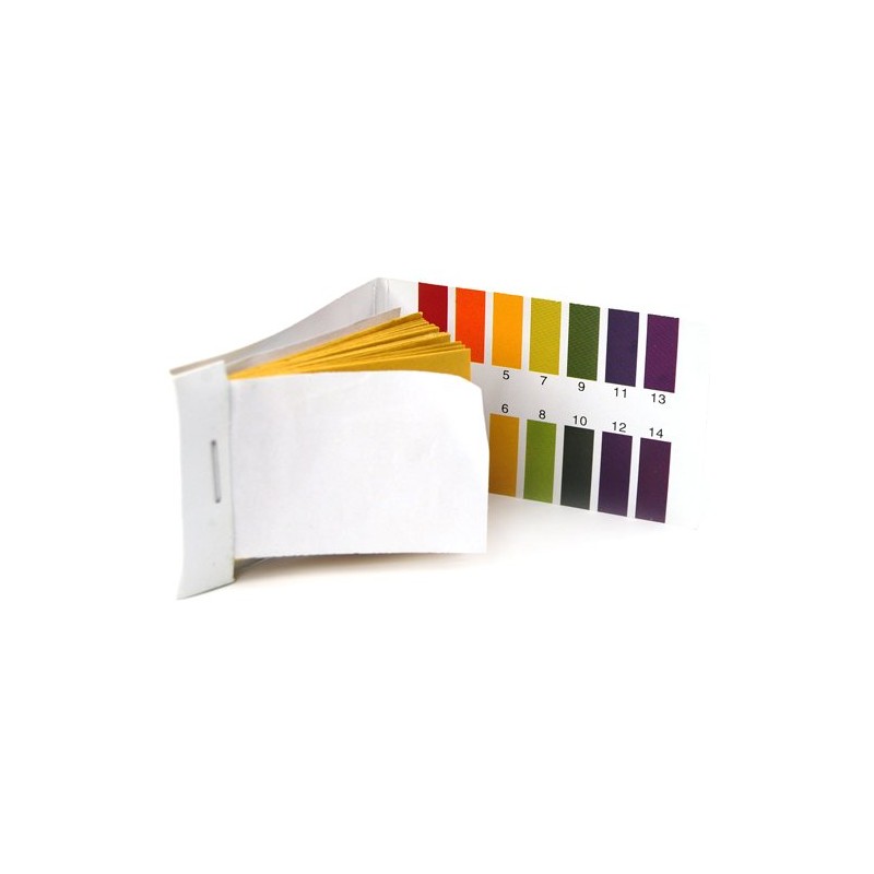 Accessotech 160 pH 1-14 Universal Full Range Litmus Test Paper