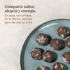 Dat Snack - Bolas de Energía de Dátil con Cacao,