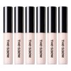 The Saem Cover Perfection Tip Concealer 6.5g, 6 Pieces, Brightener / 더샘 커버 퍼펙션 팁 컨실러 6.5g, 6개, 브라이트너