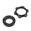 1 pcs Mountain Bicycle Hub Center Lock Adaptor 6-Bolt Disc