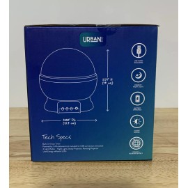 Urban Shop Space LED Projector Urban Shop