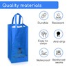 Compact and Economical Recycling Bins – Includes Storage Bag for