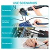 BK701D 700W Soldering Station, 2 In 1 Hot Air Rework