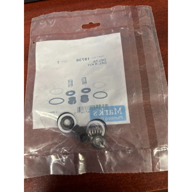 Delta Repair Kit DEL-5 KIT