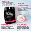 Péptidos Bioactivos De Colágeno Hidrolizado - 500g