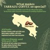 Kwiso Coffee Classic Tarrazu Costa Rica Single Origin 100% Arabica