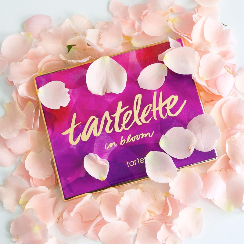 Tartelette In Bloom Eyeshadow Palette