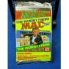 WORST FROM MAD MAGAZINE SERIES 1- LIME ROCK 1992 1 SEALED CARD PACK OF 11 CARDS