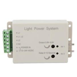 Dental Fiber Optic Handpiece Light Power Control System for 6 Holes LED Dental Fiber Optic Handpiece