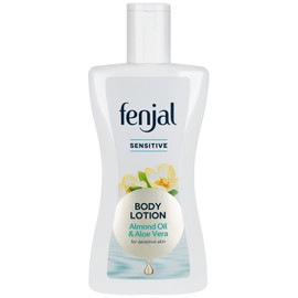 Fenjal Sensitive Body Lotion, Nourishing Hydration, 200 ml