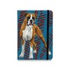 Boxer Flexible Pocket Notebook by Leslie Gerry - Memo Pad