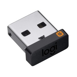 Logicool Unifying RC24-UFPC2 Receiver, USB, Wireless, RC24-UFPC Windows, Mac, Domestic Genuine Product