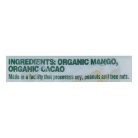 UD_Solely Mango Cacao Fruit Jrky Case of 12-.8 oz Premium Vegetable Snack