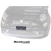 Beatrush 595 [312141] Aluminum License Plate Bracket [C100212NS]