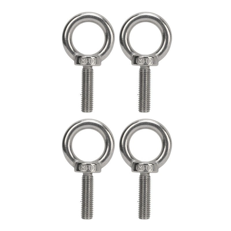 Lifting Shoulder Eye Bolt Stainless Steel Versatile High Hardness Hanger