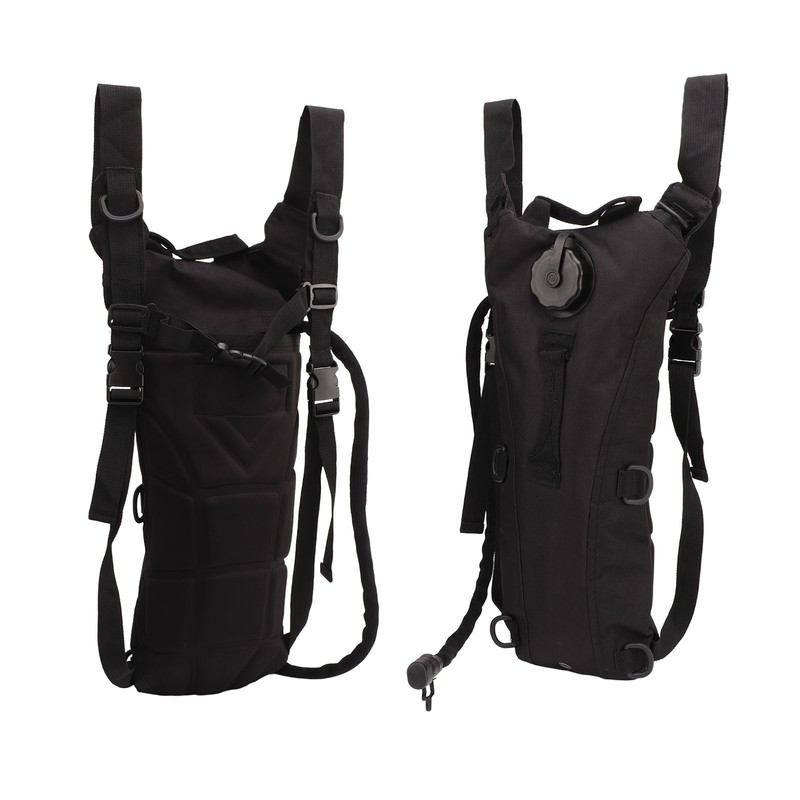 Hydration Backpack Pack Waterproof Oxford Cloth Lightweight Hands Free 3L
