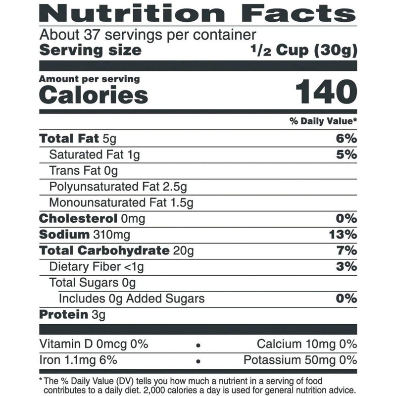 Cheez-It Baked Snack Mix, Classic, 40 oz Bag