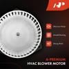 A-Premium HVAC Heater Blower Motor and Resistor Assembly Compatible with