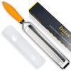Deiss PRO Citrus Lemon Zester & Cheese Grater — Parmesan