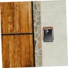 Parliky Doorbell Rain Cover Weatherproof for Access Control Machine Window