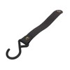 15Pcs Leather S Hooks High Strength Multifunctional Portable S Hangers