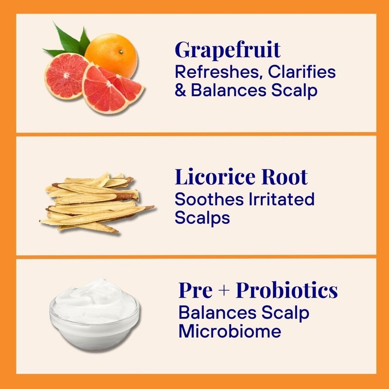 The Powder Shampoo - Powder Shampoo Aluminum Bottle Strengthening &