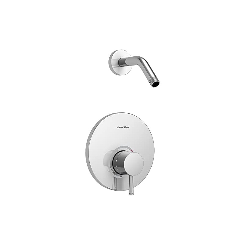 American Standard TU064501WDXH.002 Serin Shower Trim Kit, Chrome