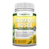 Nutrionn Rhodiola Rosea 500 Mg 180 Cpsulas Veganas