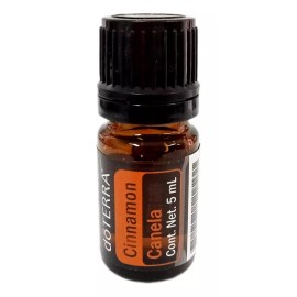 Doterra Aceite De Canela Cinnamomum Zeylanicum Doterra 5 Ml
