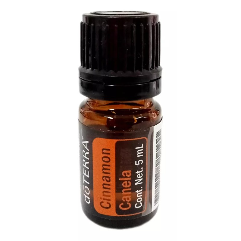 Doterra Aceite De Canela Cinnamomum Zeylanicum Doterra 5 Ml