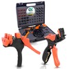 AL-MAGOR Garden Irrigation Kit: Complete Set for Installing, Inserting Sprinklers,