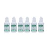 Nanoskin 6-Pack 16 Oz. HDPE Spray Bottles with Molded-in Ounces