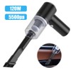 Mini Small Handheld Car Vacuum Cleaner Car Interior Blower Lightweight