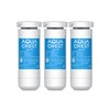 AQUACREST NSF Certified XWF Refrigerator Water Filter, Compatible with GE