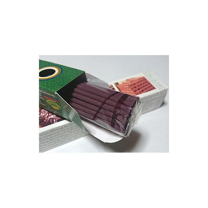 NADO Incense Green Cover, Green Box, Approx. 30 Sticks