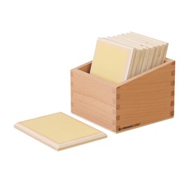 MONTESSORI OUTLET Smooth Gradation Tablets