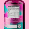 Belabear Colágeno Biotina Y Ácido Hialurónico 100 Gomitas Sabor Fresa