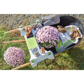 The Burro Buddy USA Made Lawn/Garden Tray for All 4-6 cu. ft. wheelbarrows