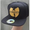 Wu-Tang Hat Snapback Flat Bill Ball Cap WU-Tang BASEBALL CAP