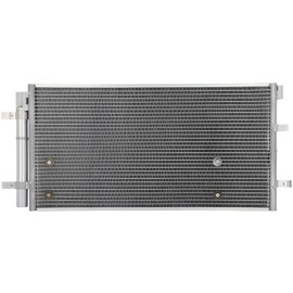 INEEDUP Aluminum A/C Condenser Compatible with 2009-2017 for A4 Quattro 2008-2017 for A5 Quattro 2009-2017 for Q5 2009-2016 for A4 2015-2016 for A4 allroad 2008-2016 for A5 2010-2016 for S4 2012-2015